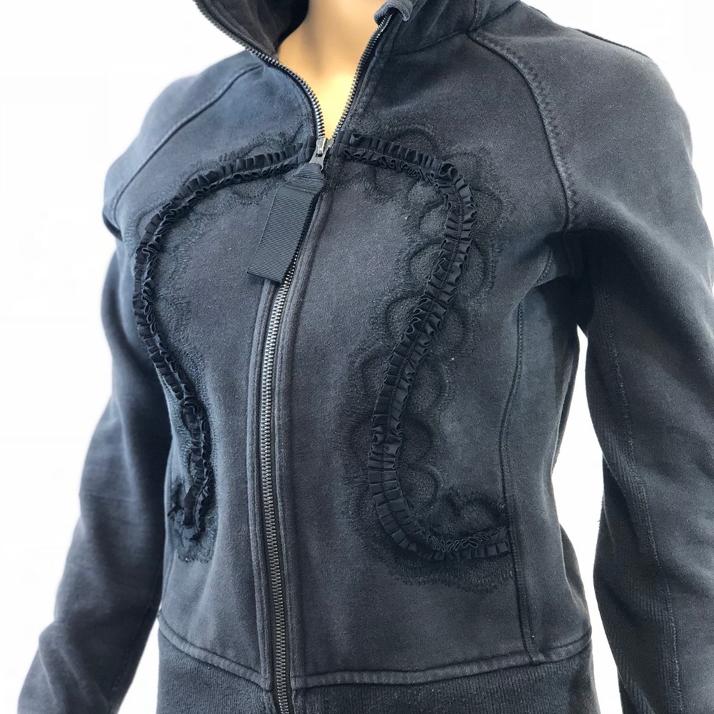 Lululemon Limited Edition Hiver 2013 Scuba Hoodie